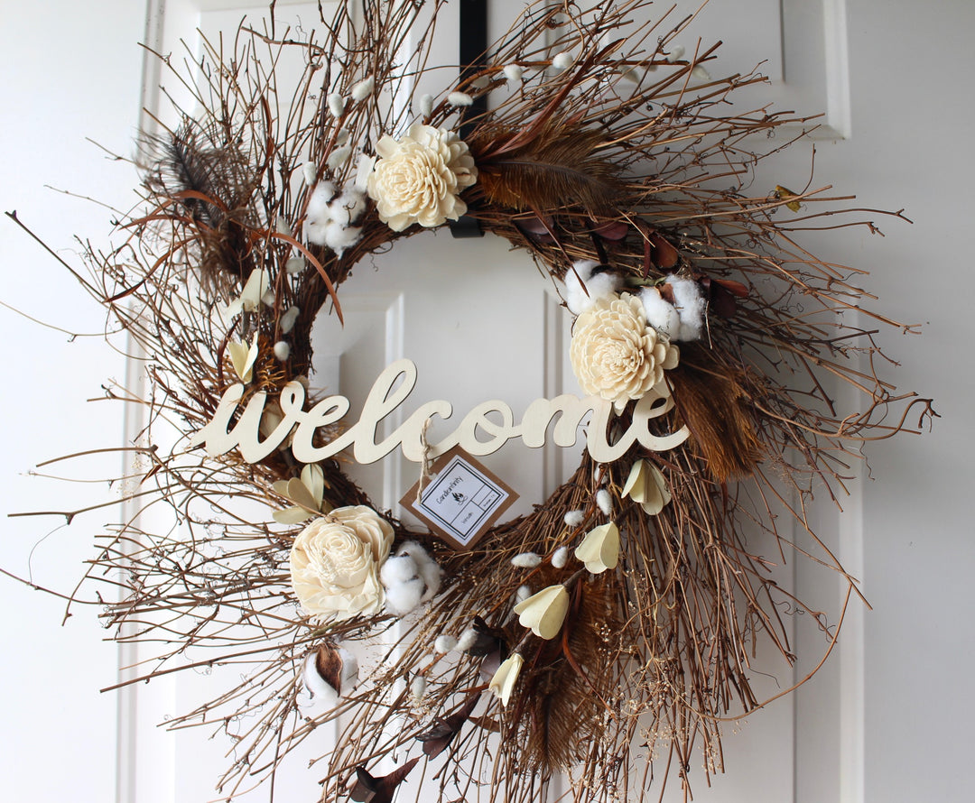 Fall Wreath