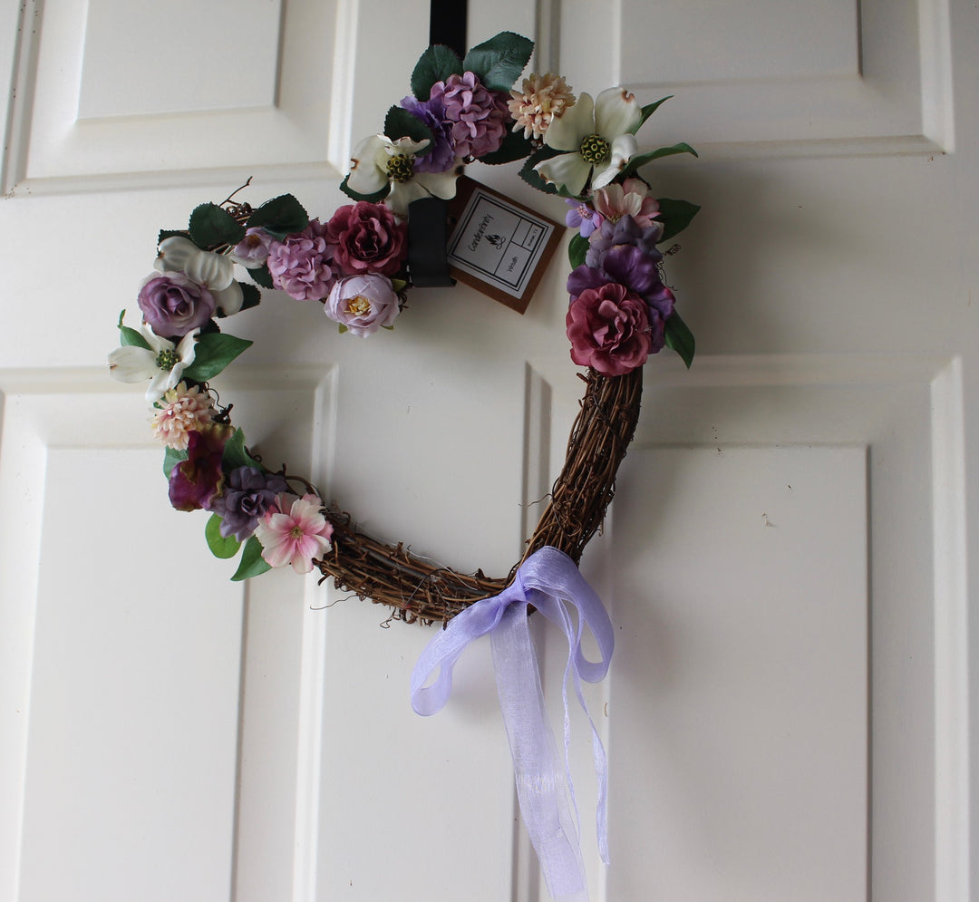 Heart Wreath