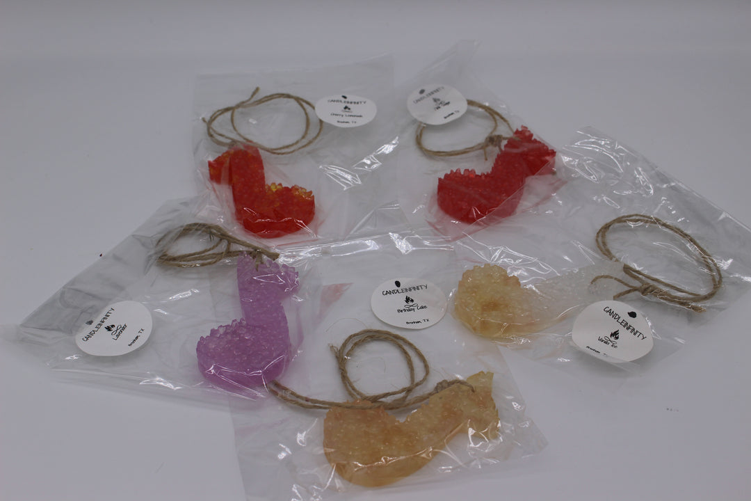 MUSIC NOTE Car Freshies