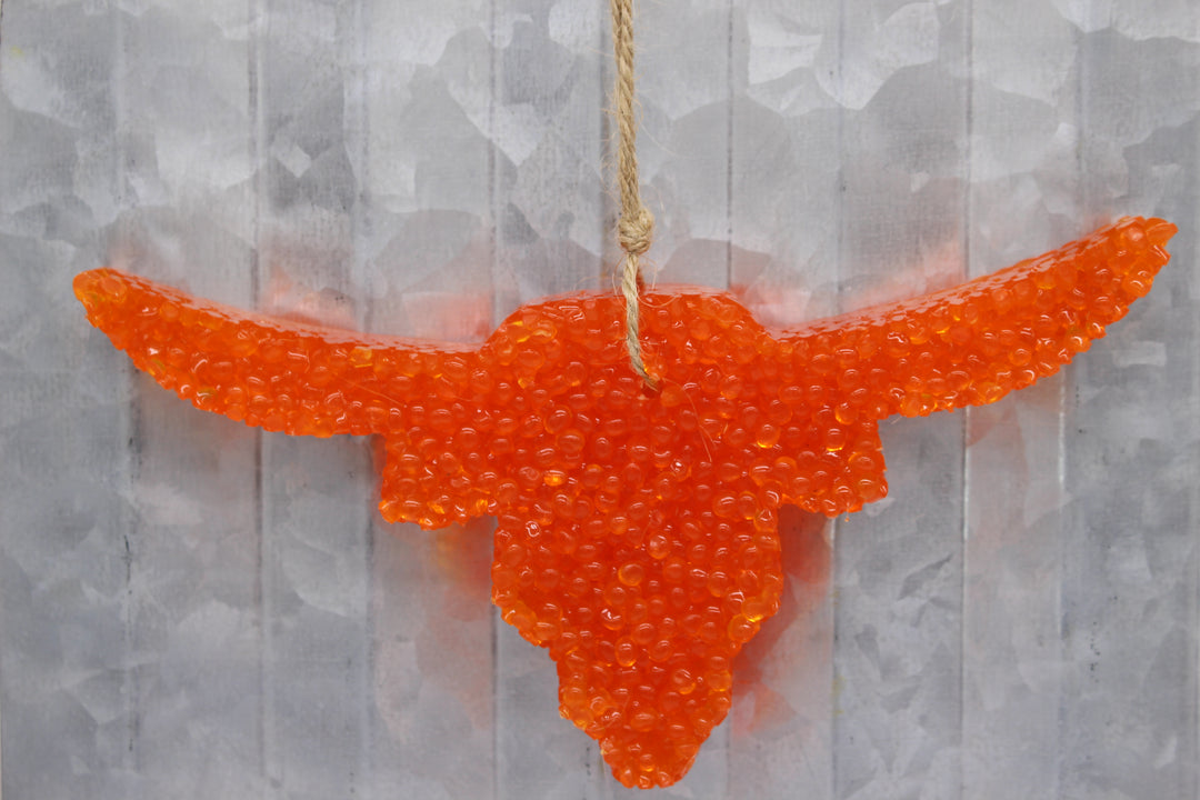 TEXAS LONGHORN Car Freshies